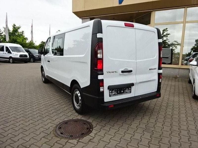 Gebraucht Renault Trafic Komfort 119 PS (87 kW) 2021 Andere Van / Kleinbus