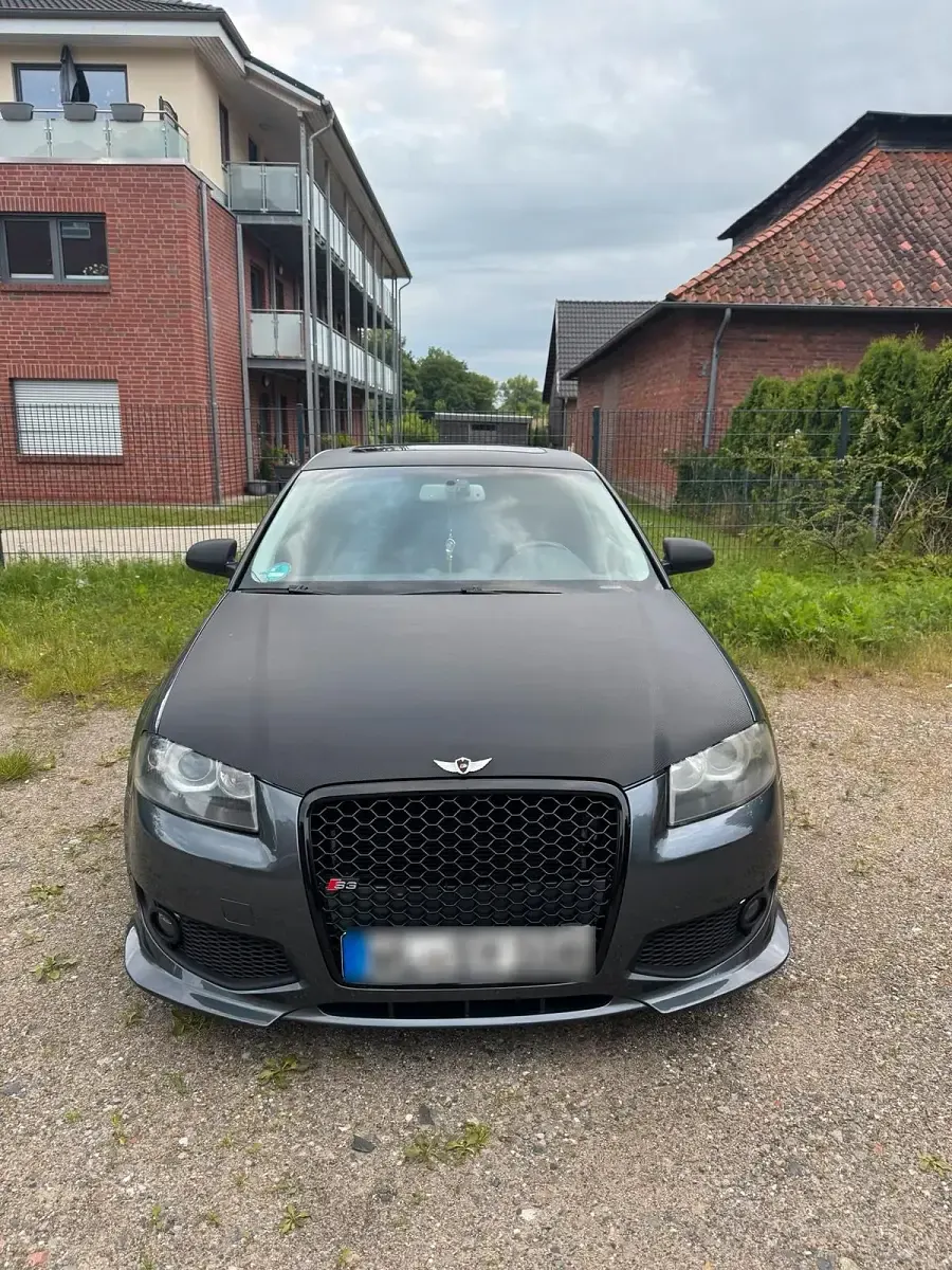 Gebraucht Audi A3 140 PS (102 kW) 2003 Kleinwagen