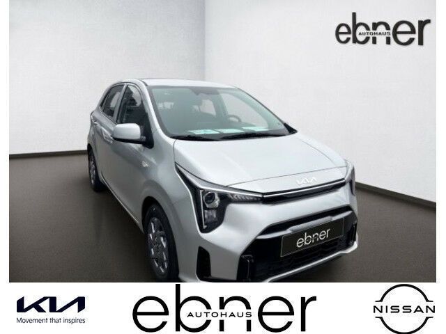 Gebraucht Kia Picanto Vision 79 PS (58 kW) 2024 Andere farbe Kleinwagen