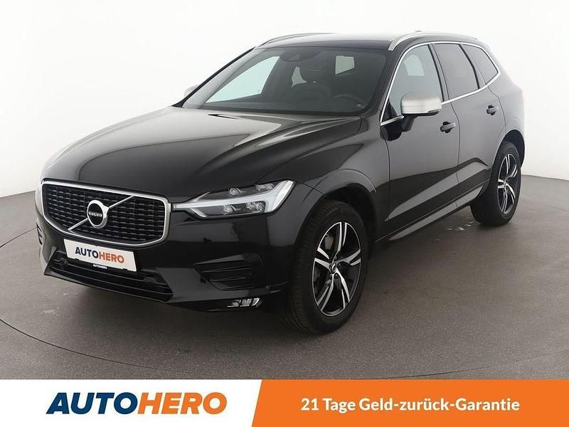 Schwarz Gebraucht 2017 Volvo XC60 R-Design SUV | 30.050 € (Guter Preis) - Bild 1/3