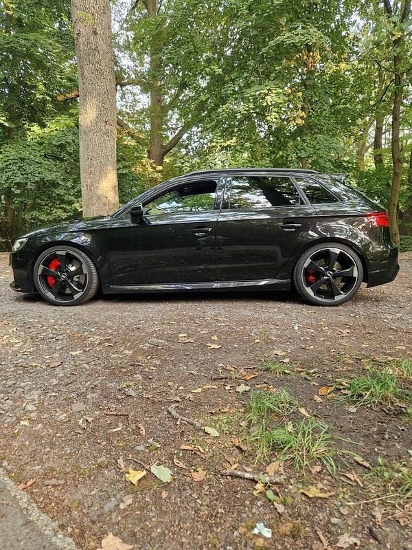 Gebraucht Audi RS3 Sport 367 PS (269 kW) 2016 Schwarz Limousine