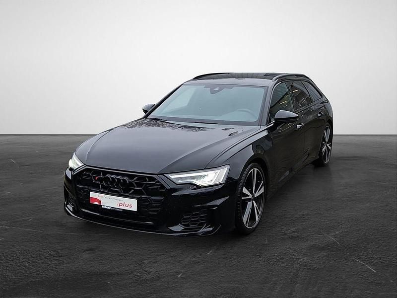 Gebraucht Audi S6 Ambiente 344 PS (253 kW) 2024 Brillantschwarz Kombi