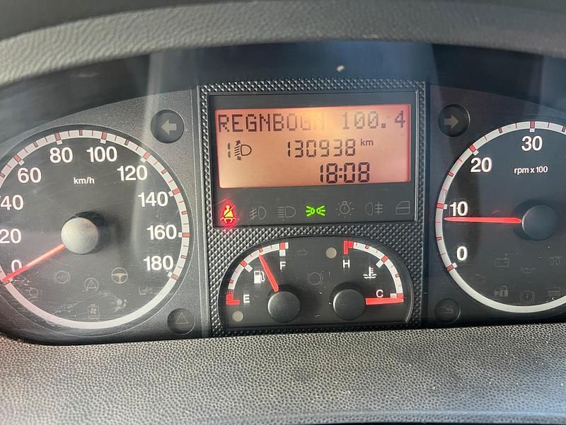 Gebraucht Fiat Ducato 120 PS (88 kW) 2008 Van