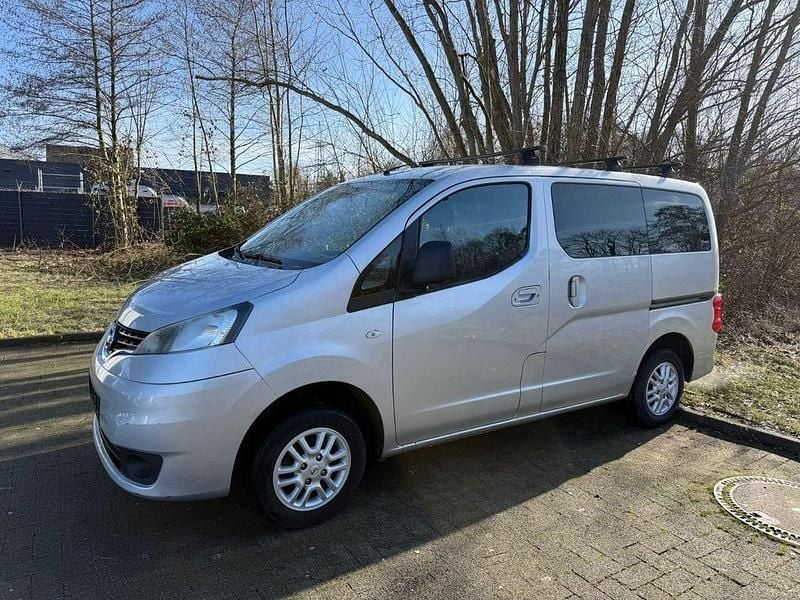 Gebraucht Nissan NV200 110 PS (80 kW) 2013 Van / Kleinbus