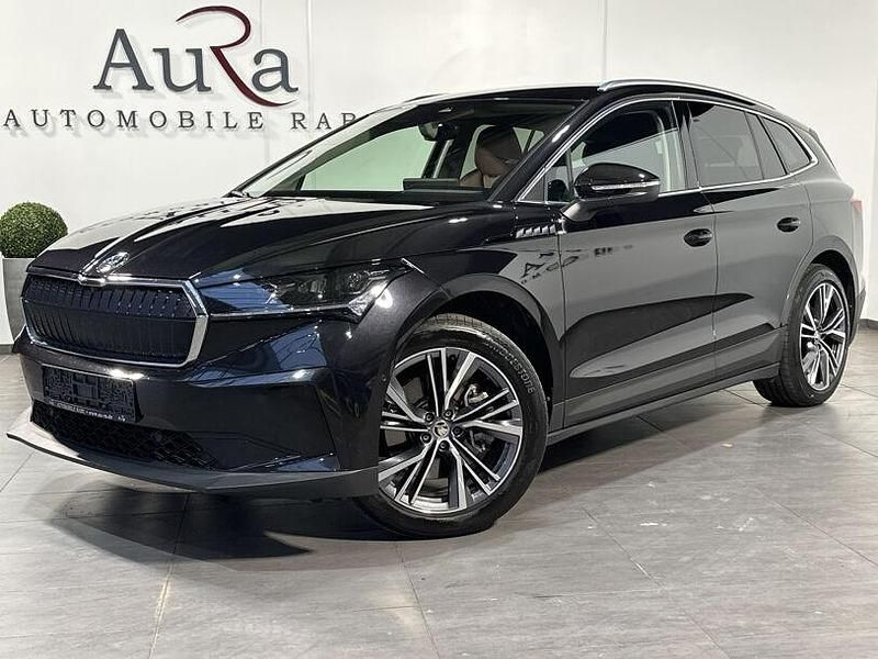 Gebraucht Skoda Enyaq iV Sport 150 kW (204 PS) 2022 Blackmagic SUV