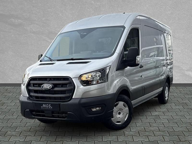 Neu Ford Transit Trend 165 PS (121 kW) 2025 Moondust silver metallic Limousine