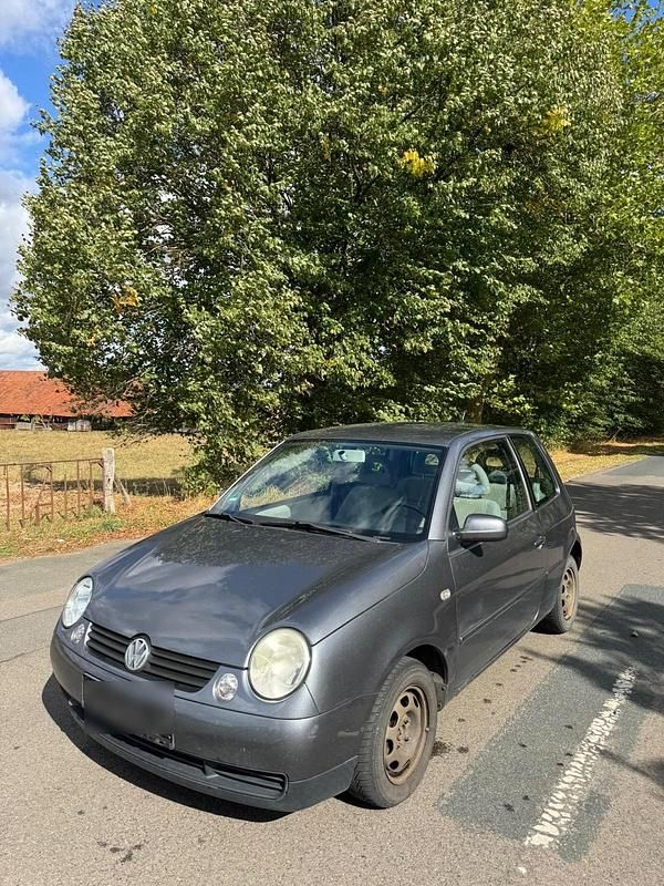 Grau Gebraucht 2003 VW Lupo Kleinwagen | 1.400 € (Guter Preis) - Bild 1/4