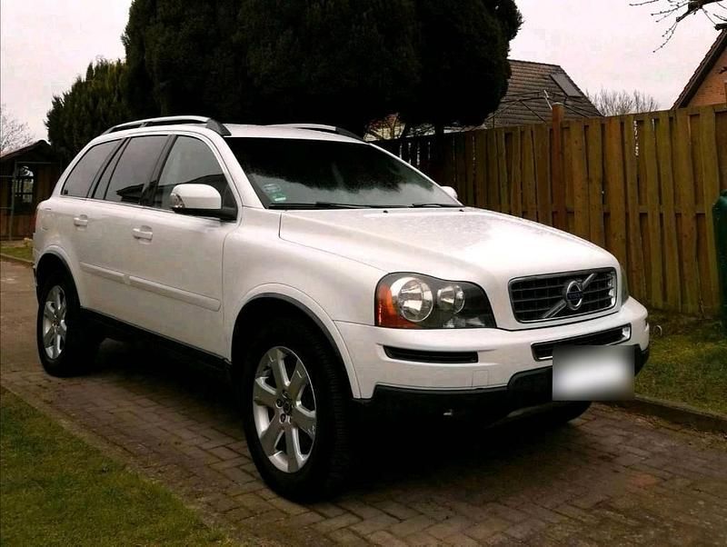 Gebraucht Volvo XC90 200 PS (147 kW) 2011 Weiß SUV