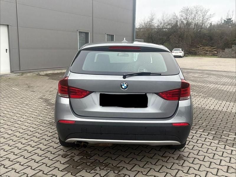 Gebraucht BMW X1 184 PS (135 kW) 2012 Grau SUV