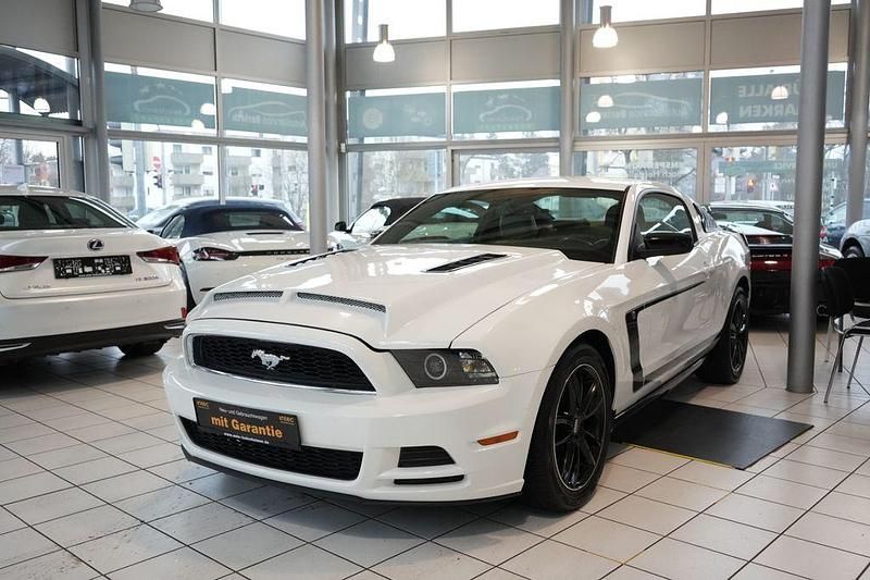 Gebraucht Ford Mustang 309 PS (227 kW) 2014 Weiß Coupé