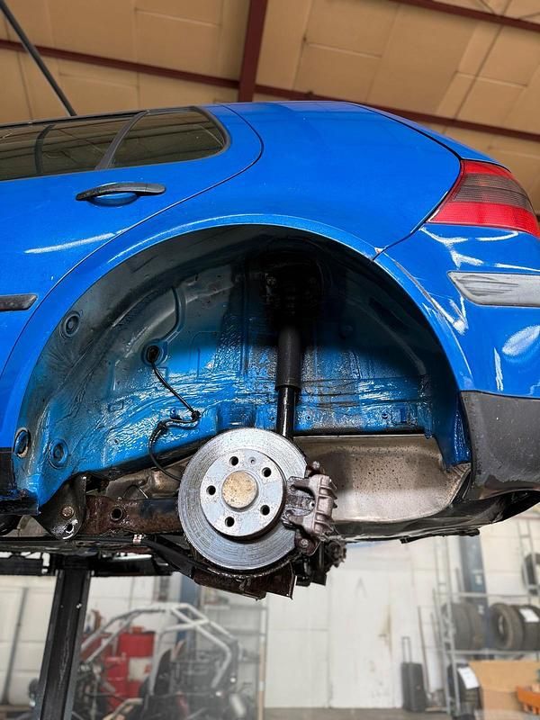 Gebraucht VW Golf IV 101 PS (74 kW) 1997 Blau Kleinwagen