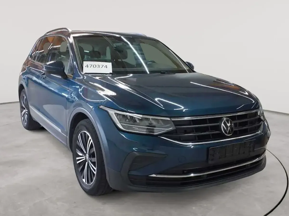 Gebraucht VW Tiguan Life 150 PS (110 kW) 2022 SUV