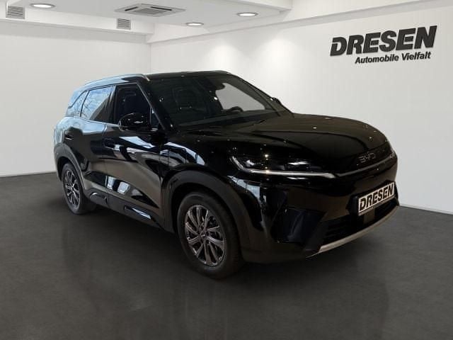 Neu BYD Atto 2 Boost 212 PS (155 kW) 2026 Obsidian black SUV