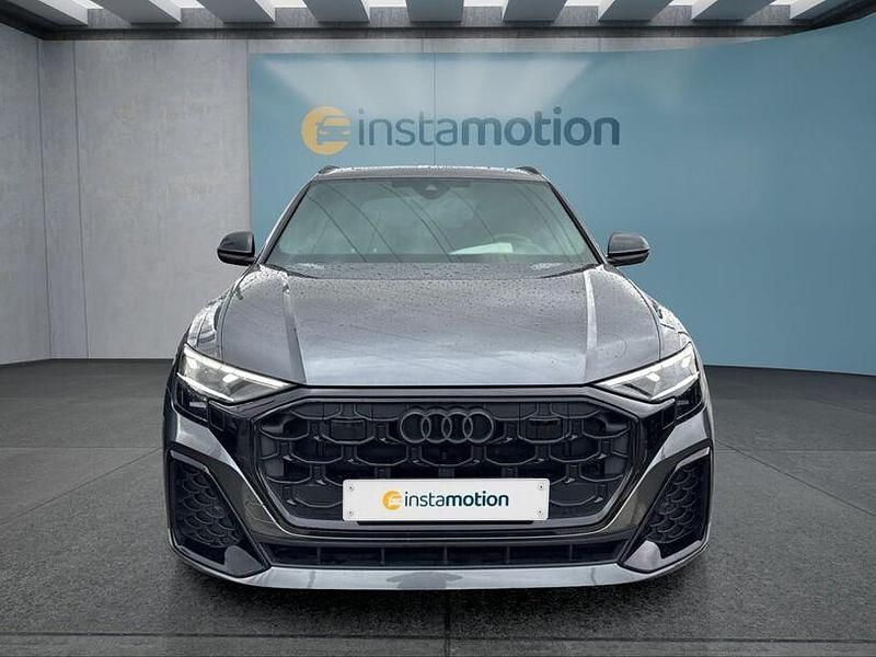 Gebraucht Audi Q8 286 PS (210 kW) 2024 Grau SUV