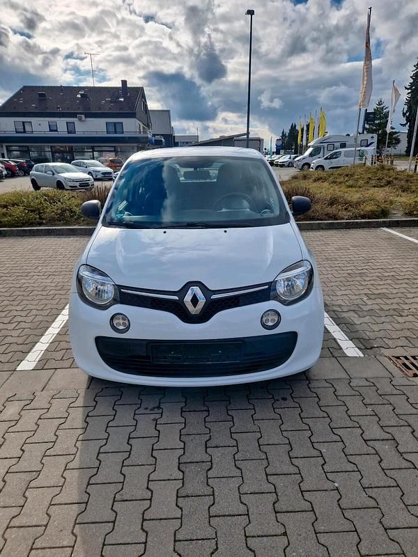 Gebraucht Renault Twingo SE 71 PS (52 kW) 2019 Weiß Kleinwagen