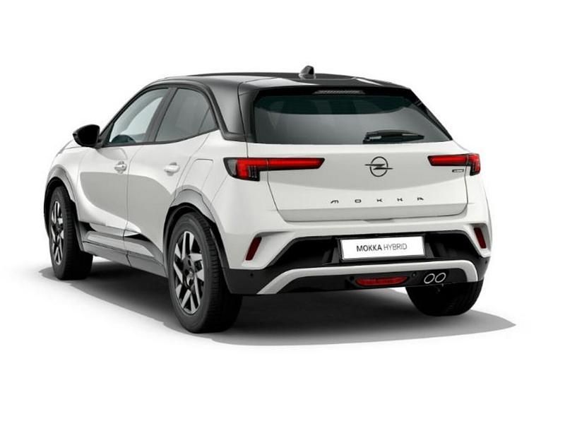 Neu Opel Mokka 145 PS (106 kW) 2026 Arktis weiß SUV