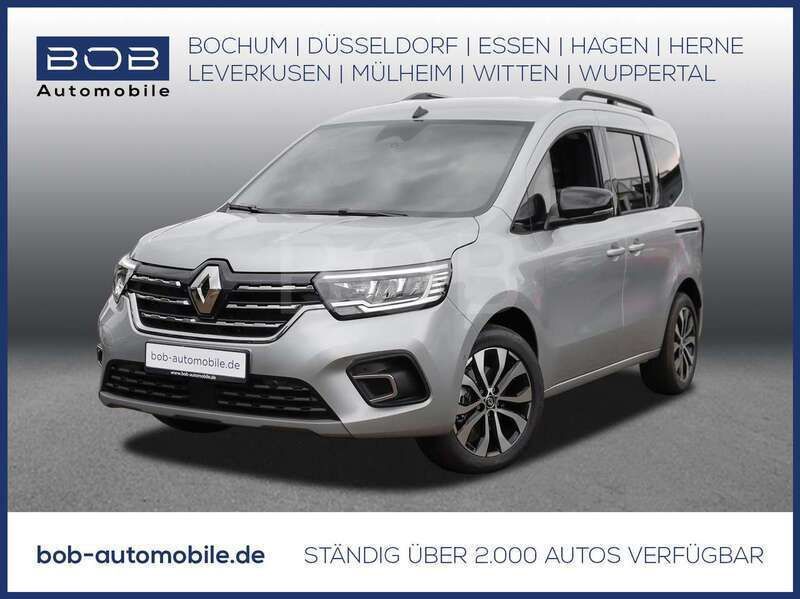 Highlandgrau Gebraucht 2025 Renault Kangoo Techno Van / Kleinbus | 31.666 € (Fairer Preis) - Bild 1/3