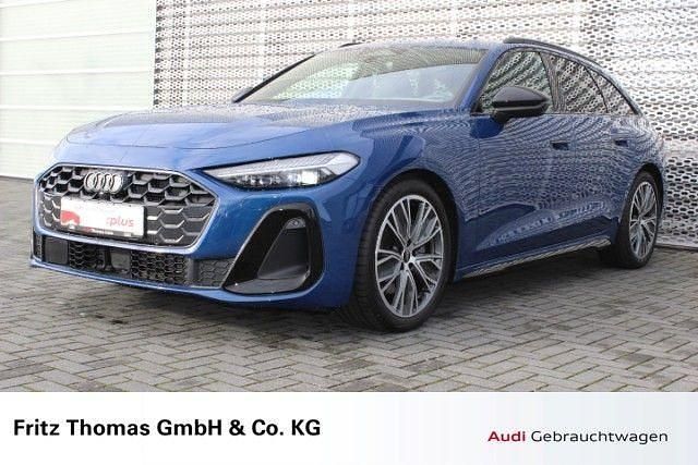 Gebraucht Audi A5 Ambiente 204 PS (150 kW) 2024 Ascariblau metallic Coupé