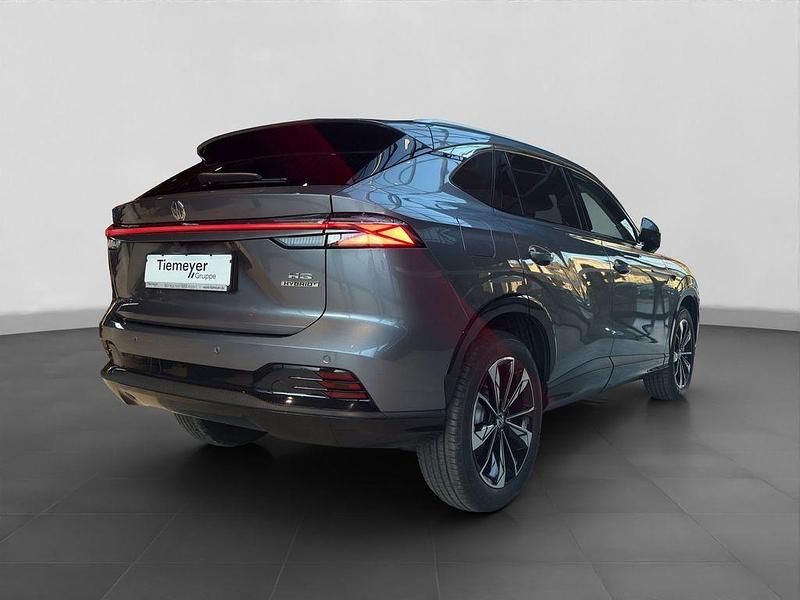 Neu MG HS Luxury 224 PS (164 kW) 2026 Grau SUV