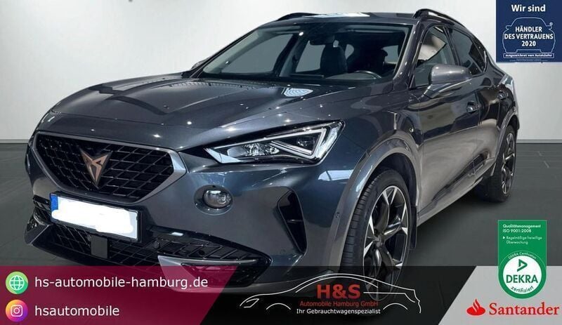 "magnetic tech" Gebraucht 2022 Cupra Formentor SUV | 25.900 € (Fairer Preis) - Bild 1/4