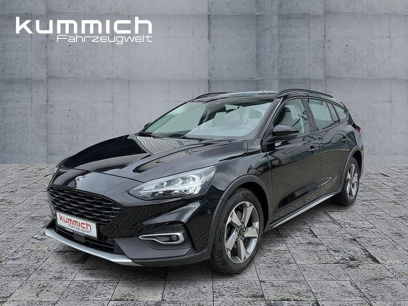 Usata Ford Focus Active 151 CV (111 kW) 2021 Nero Berlina