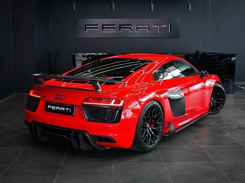 Gebraucht Audi R8 Coupé Sport 610 PS (448 kW) 2016 Rot Coupé
