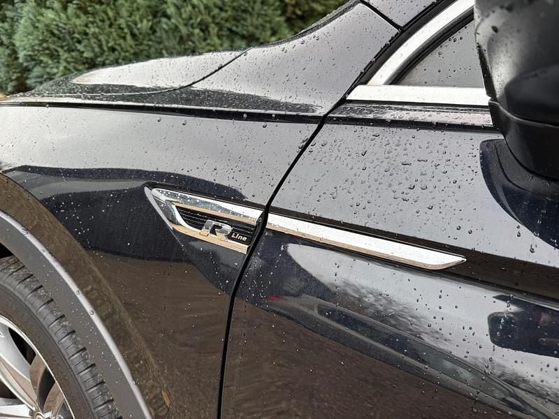 Gebraucht VW Tiguan R-line 2018 SUV