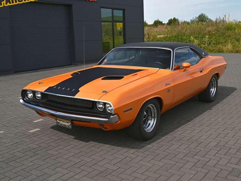 Gebraucht Dodge Challenger SE 659 PS (484 kW) 1970 Orange Coupé