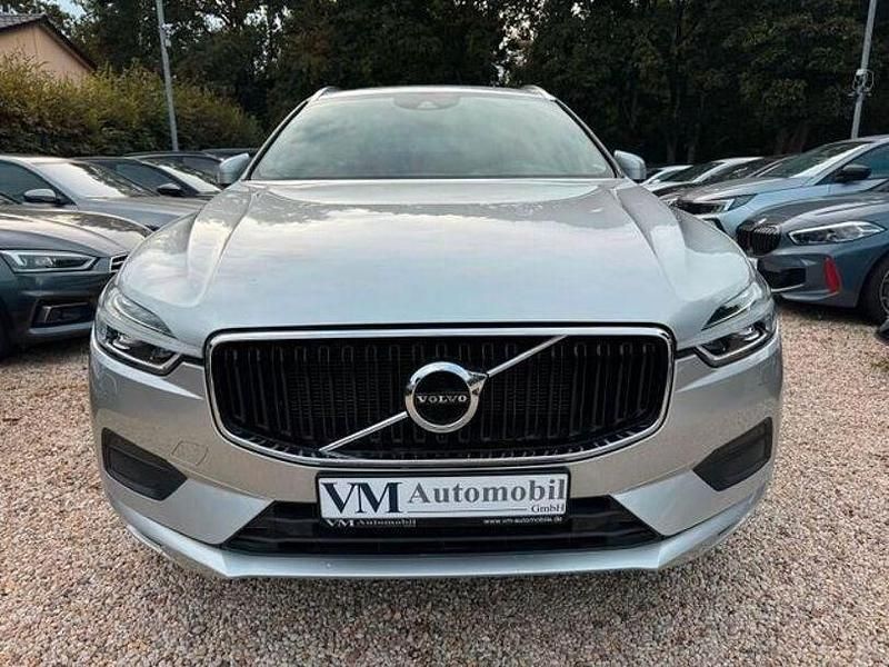 Gebraucht Volvo XC60 Momentum 250 PS (183 kW) 2019 Silber SUV