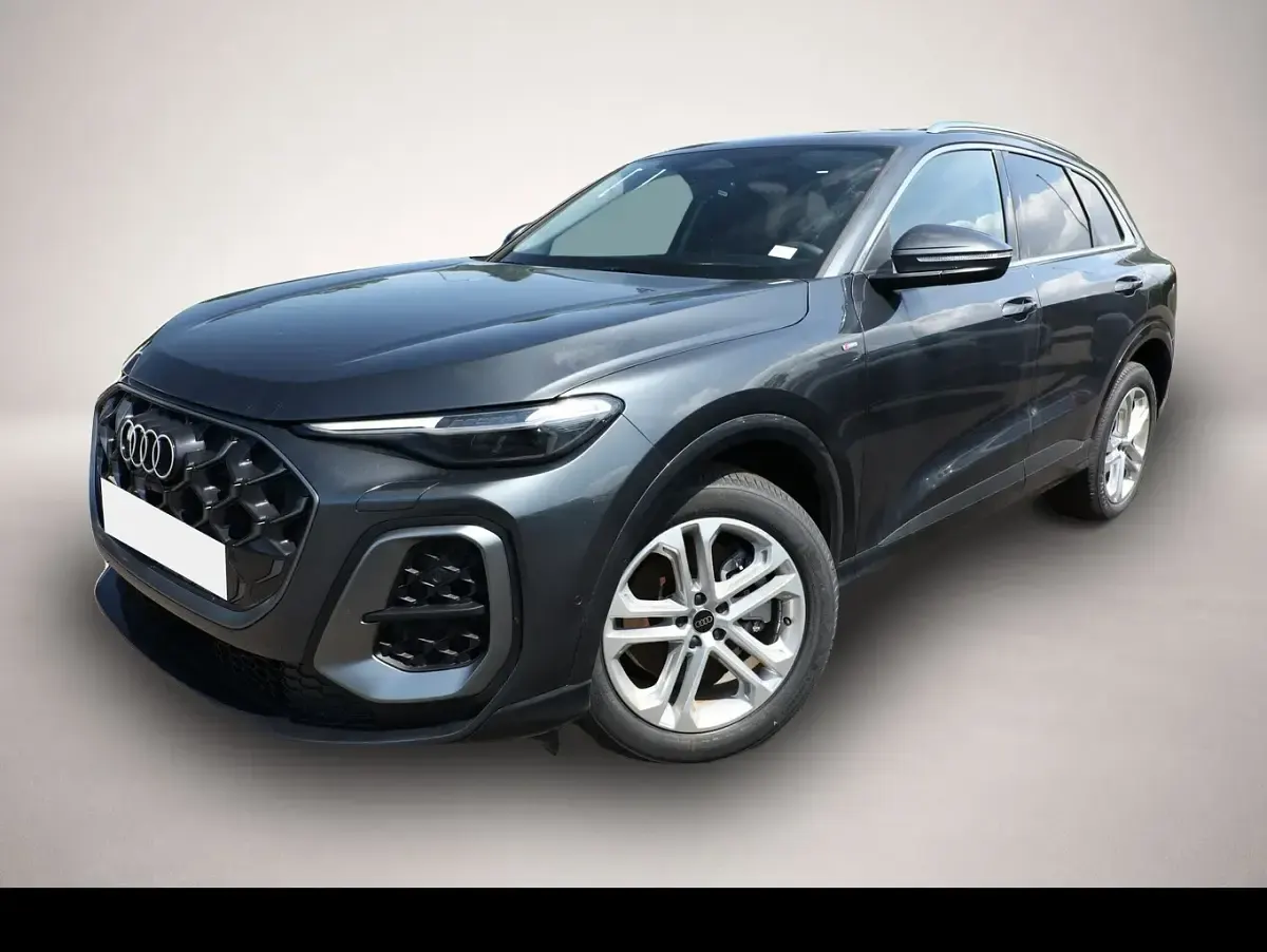 Gebraucht Audi Q5 S-Line 204 PS (150 kW) 2026 SUV