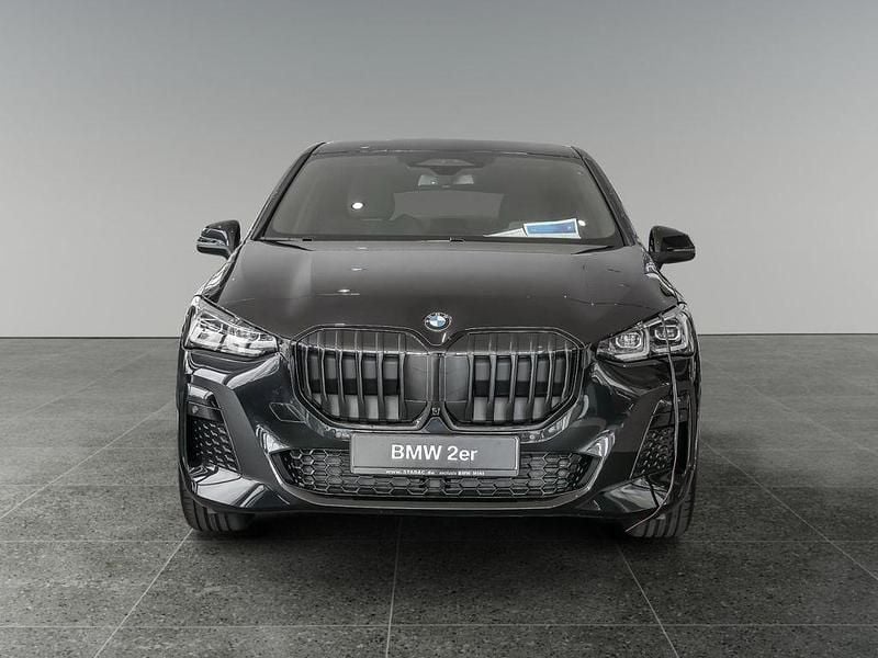 Gebraucht BMW 218 Performance 136 PS (100 kW) 2025 Schwarz Limousine