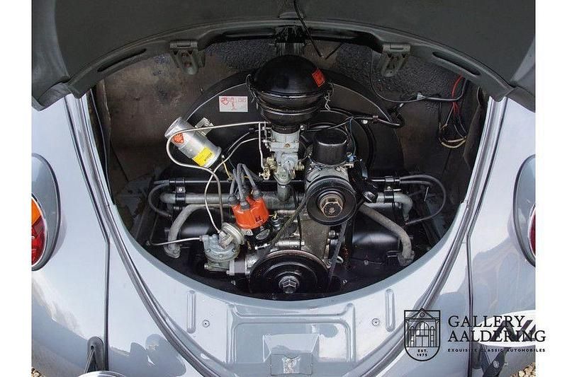 Gebraucht VW Beetle 1955 Grau