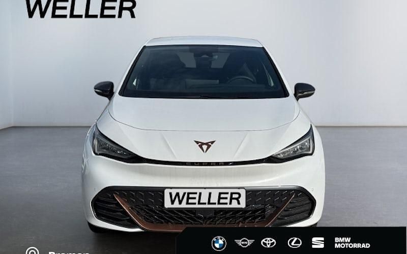 Neu Cupra Born 169 kW (231 PS) 2026 Weiss Kleinwagen