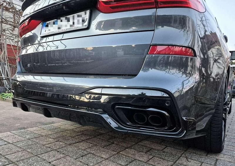 Brugt BMW X7 462 HK (339 kW) 2019 Grå SUV