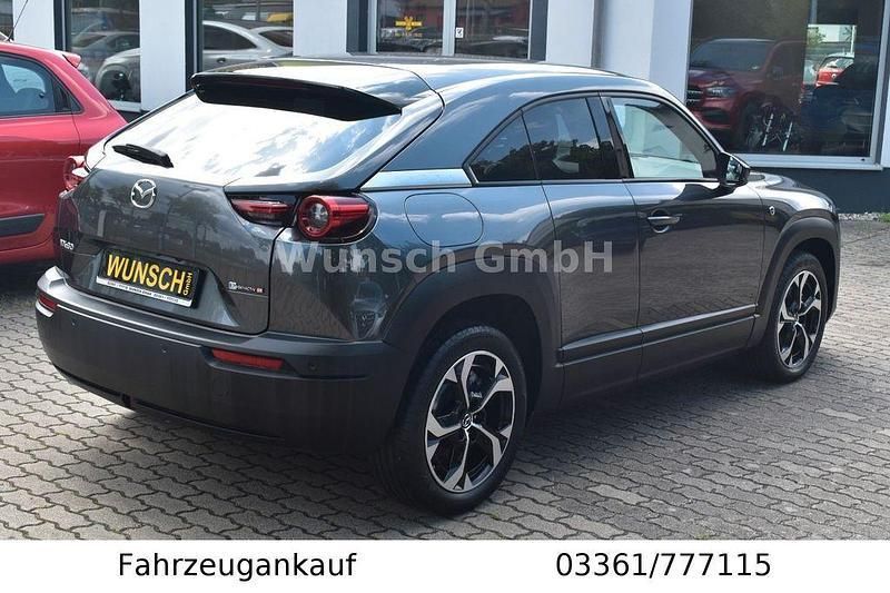 Gebraucht Mazda MX30 Ad'Vantage 170 PS (125 kW) 2024 Grau SUV
