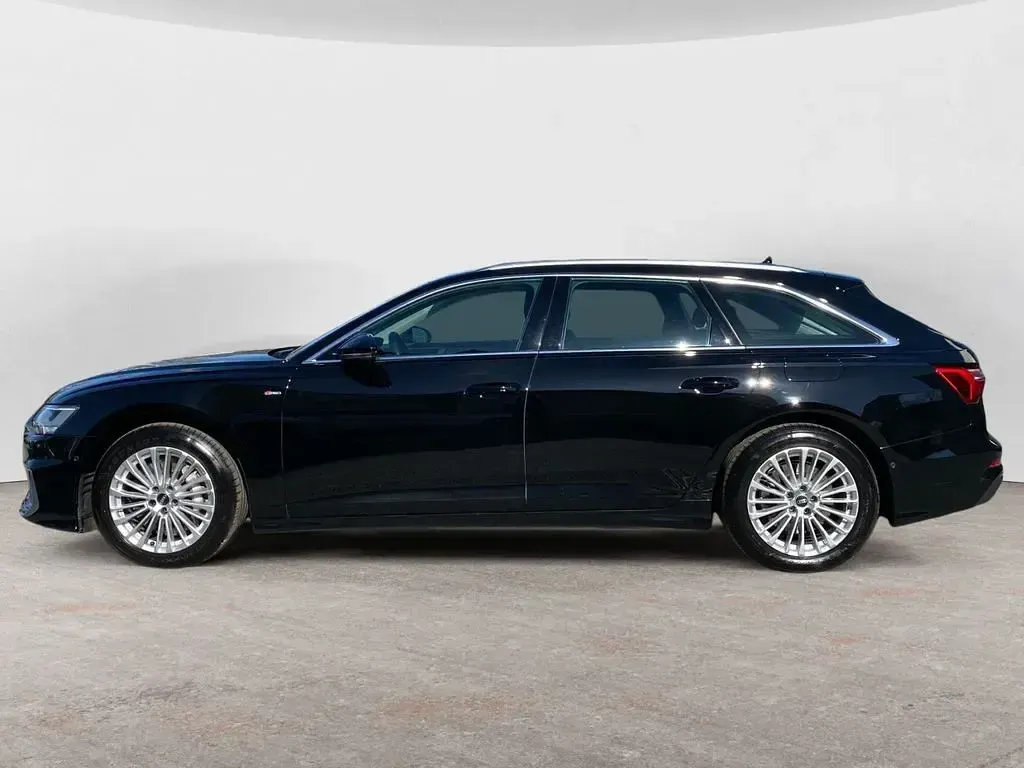Brugt Audi A6 Design 299 HK (219 kW) 2022 Sort Stationcar