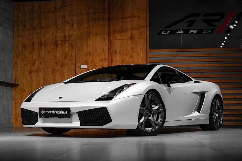 Gebraucht Lamborghini Gallardo 519 PS (381 kW) 2006 Weiß