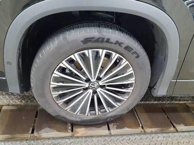 Gebraucht VW Tayron Life 150 PS (110 kW) 2025 Schwarz SUV