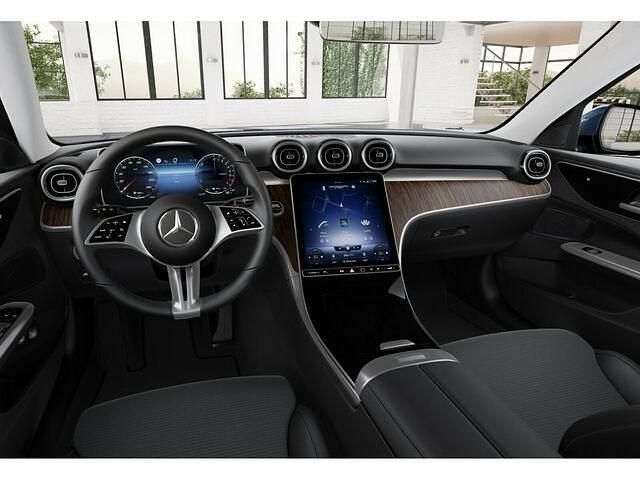 Gebraucht Mercedes C300e Advanced 204 PS (150 kW) 2023 Othercolor Kombi