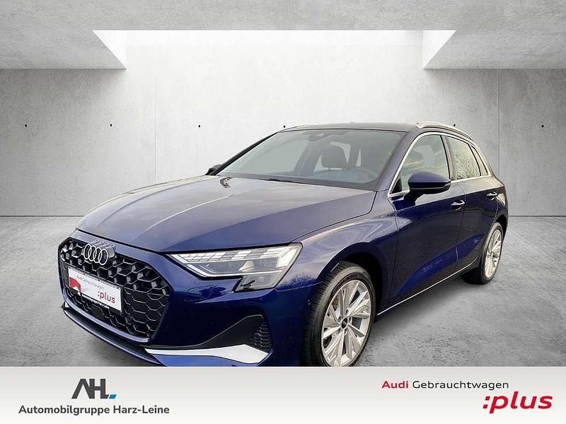 Gebraucht Audi A3 Advanced 116 PS (85 kW) 2024 Blau Limousine