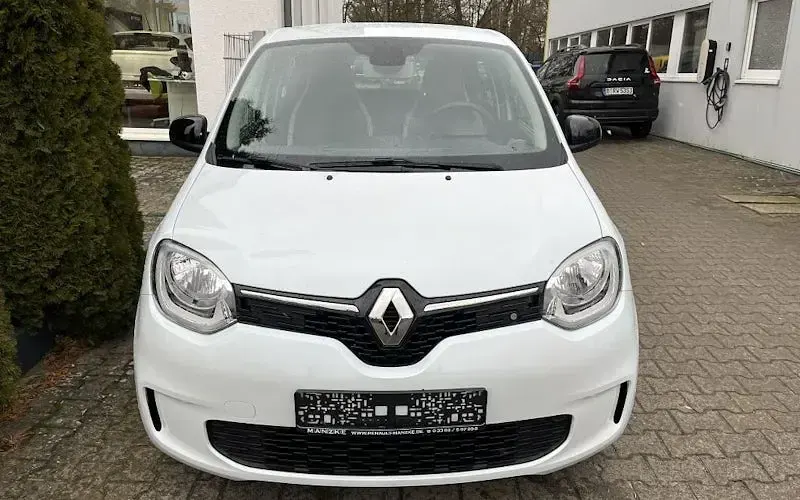 Gebraucht Renault Twingo Equilibre 65 PS (47 kW) 2023 Weiß Kleinwagen