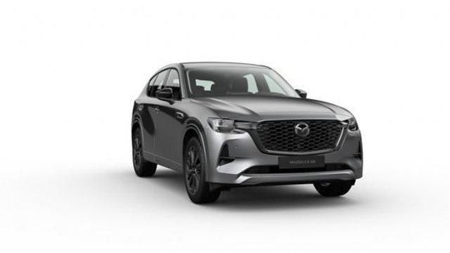 Gebraucht Mazda CX-60 254 PS (186 kW) 2023 Grau metallic SUV