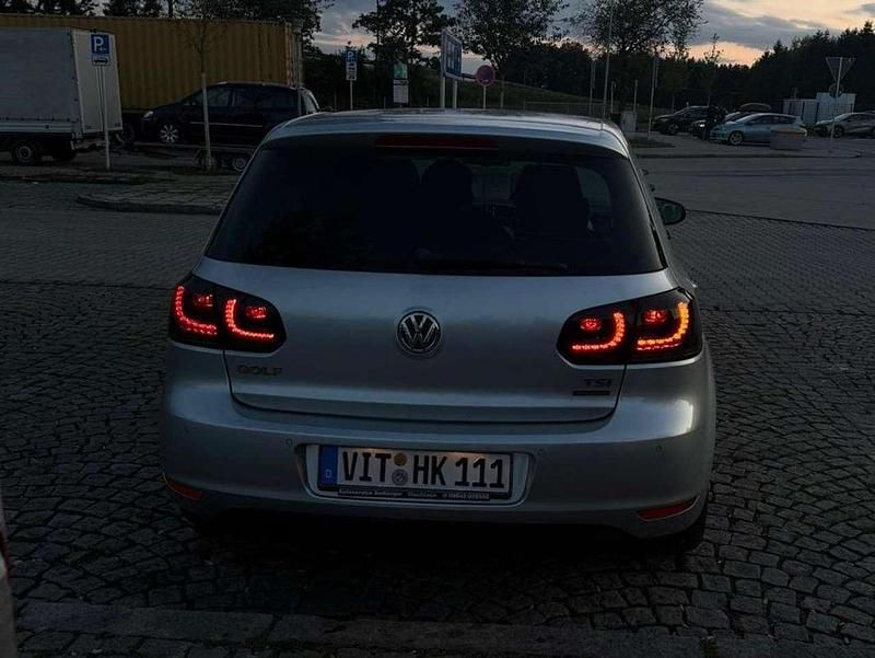 Gebraucht VW Golf III 105 PS (77 kW) 1995 Silber Limousine