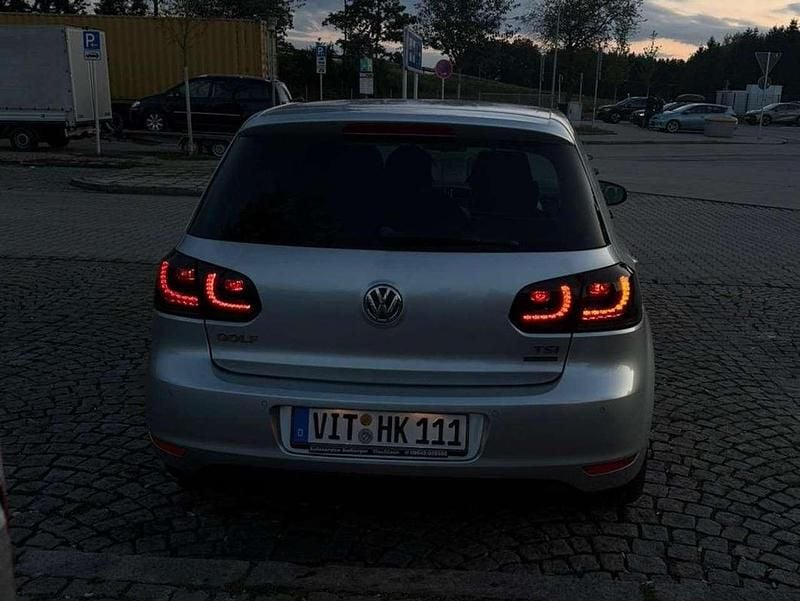 Silber Gebraucht 1995 VW Golf III Limousine | 6.100 € - Bild 1/4