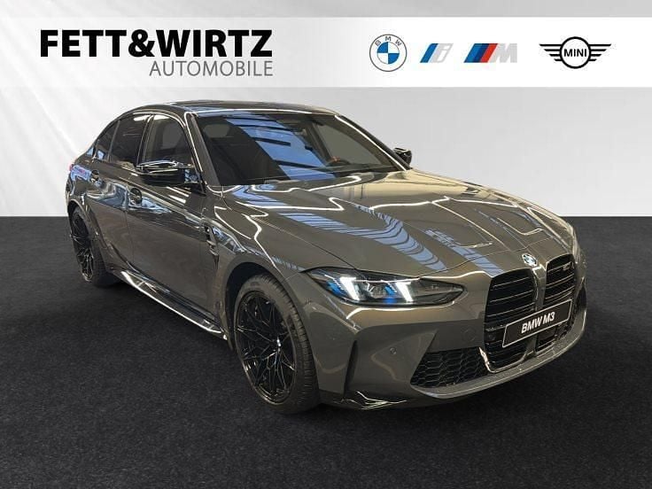 Neu BMW M3 Competition Edition 510 PS (375 kW) 2026 Bmw individual dravitgrau metallic Limousine