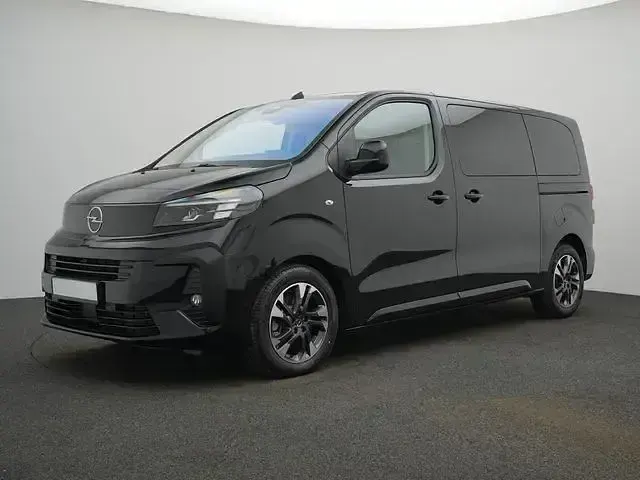 Gebraucht Opel Zafira Life Edition 179 PS (131 kW) 2026 Schwarz Van / Kleinbus