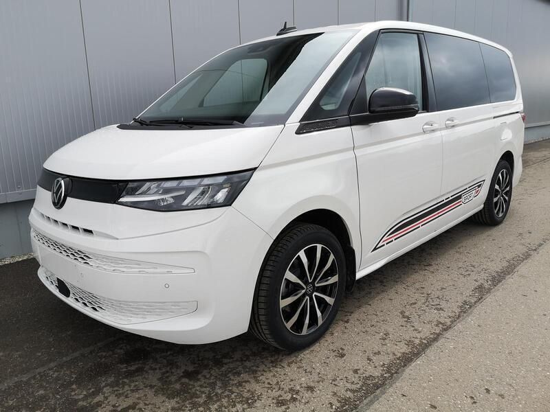 Weiß Neu 2025 VW T7 Edition Van | 54.990 € (Superpreis) - Bild 1/4