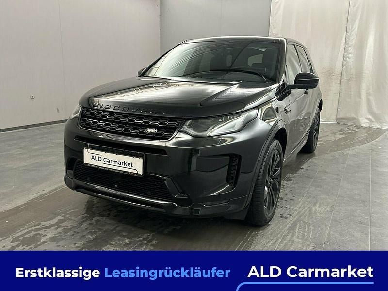 Schwarz Gebraucht 2021 Land Rover Discovery Sport SE Dynamic SUV | 34.980 € (Fairer Preis) - Bild 1/4