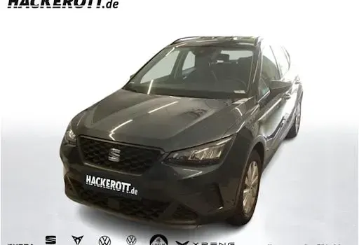 Gebraucht Seat Arona Style 110 PS (80 kW) 2023 Grau SUV