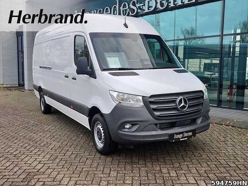 Neu Mercedes Sprinter 170 PS (125 kW) 2025 Weiß Van